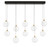 Eurofase - 48932-028 - LED Linear Chandelier - Iissa - Gold