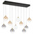 Eurofase - 48932-046 - LED Linear Chandelier - Iissa - Gold