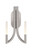 Eurofase - 49009-026 - LED Wall Sconce - Olette - Brushed Nickel