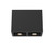 Eurofase - BVOS201SGSG1027WCL - LED Flushmount - Bravo - Black