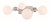 Eurofase - 49086-027 - VINE-VAN-4LT-PN-OPL - VINE - Nickel