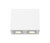 Eurofase - BVOS202SGSG1035WCL - LED Flushmount - Bravo - White