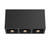 Eurofase - BVOS301SGSGG1535WCL - LED Flushmount - Bravo - Black