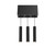 Eurofase - BVOS301SUSUSU1530 - LED Flushmount - Bravo - Black