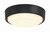 Craftmade - AMG52LK-FB-LED - LED Fan Light Kit - AMIGO 52 LIGHT KIT - Flat Black