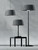 VELLURA VELLURA,1500W FREESTAND HEATER (EFH0138)
