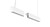 Eurofase - F55435WSUSEXT - LED Suspension Mount - F55 - White