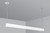 Eurofase - F55830WSUS - LED Suspension Mount - F55 - White