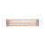 Eurofase - EF25480W3 - Electric Patio Heater - EF25 Series - White