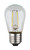 Satco - S8027 - Light Bulb - Clear
