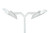 Eurofase - EF3908PMDW - 8FT POLE MOUNTDOUBLE 39INWHT - White