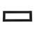 Eurofase - EF39FMPFB - 39IN FLUSHMOUNT KITBLK - FLUSH MOUNT KIT - Black