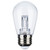Satco - S8050 - Light Bulb - Clear