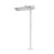 Eurofase - EF6108PMW - Pole Mount With Single Crossbar - Pole Mount - White