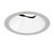 Eurofase - OSC4RT01RG011530WCL - LED Recessed Fixture - Oscar - Black