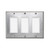 Eurofase - EFSSPS3 - On/Off Switch - On/Off Switch - Stainless Steel