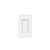 Eurofase - EFSSPW1 - 1 SINGLE ON/OFF SWITCH WHITE - White