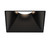Eurofase - OSC4STL01RF012635WCL - LED Recessed Fixture - Oscar - Black