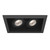 Eurofase - TE112GU10-01 - MULTGU10TRM2LT50WBLK/BLK - GU10 MULTI - Black
