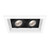 Eurofase - TE112GU10-02 - MULTGU10TRM2LT50WWHT/BLK - GU10 MULTI - White