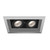 Eurofase - TE112GU10-0N - MULTGU10TRM2LT50WBLK/PT - GU10 MULTI - Black