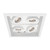 Eurofase - TE114BGU10-22 - MULTGU10TRM4LT50WWHT/WHT - GU10 MULTI - White