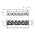 PAR30MULTI-GEN MULT,PAR30,TRM,6LT,75W,WT/BLK (TE136A-02)