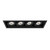 Eurofase - TE134ALED-35-2-01 - MULT26WTRM4LT35KBLK/BLK - TE SERIES - Black