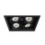 Eurofase - TE134BLED-35-4-01 - LED Recessed Multiple - 26W Multi - Black
