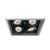 Eurofase - TE134BLED-40-2-0N - LED Recessed Multiple - 26W Multi - Platinum
