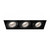 Eurofase - TE213GU10-01 - MULTGU10TRIMLSS3LT50WBLK - GU10 MULTI - Black