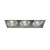 Eurofase - TE223-02 - MULTPAR30TRIMLSS3LT75WWT - PAR30MULTI-GEN - White