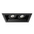 Eurofase - TE162LED-40-2-01 - LED Recessed Multiple - 15W Multi - Black
