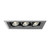 Eurofase - TE163-0N - MULTPAR20TRM3LT50WPT/BLK - PAR20MULTI-GEN - Platinum
