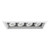 Eurofase - TE164ALED-40-2-22 - MULT15WTRM4LT40KWHT/WHT - TE SERIES - White