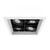 Eurofase - TE164BLED-35-4-02 - MULT15WTRM4LT35KWHT/BLK - TE SERIES - White