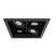 Eurofase - TE164BLED-40-2-01 - LED Recessed Multiple - 15W Multi - Black