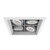 Eurofase - TE164BLED-40-2-22 - LED Recessed Multiple - 15W Multi - White