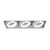 Eurofase - TE223LED-40-2-02 - MULT26WTRMLS3LT40KWHT - TE SERIES - White