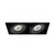 Eurofase - TE612LED-40-4-01 - LED Recessed Multiple - 15W Multi - Black
