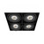 Eurofase - TE614BLED-35-4-01 - LED Recessed Multiple - 15W Multi - Black