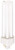 Satco - S8356 - Light Bulb - White