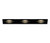 Eurofase - TGO3TL01PDPDD1527 - LED Recessed Multiple - Tango - Black