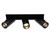 Eurofase - TGO3TL01STSTT1535 - LED Recessed Multiple - Tango - Black