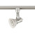 Eurofase - TK-1VTX3-34 - TRACKHEADGU1050WPT/FROST - VORTEX - Platinum