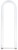 Satco - S8457 - Light Bulb - White