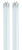 Satco - S8478 - Light Bulb - White
