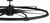 Axel 80" Ceiling Fan (AXL80FB9)