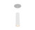 Eurofase - WHSSU02SL8021330MCL - LED Pendant - Whiskey - White