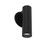 Eurofase - WHSW01SL8011330MCL - LED Wall Mount - Whiskey - Black